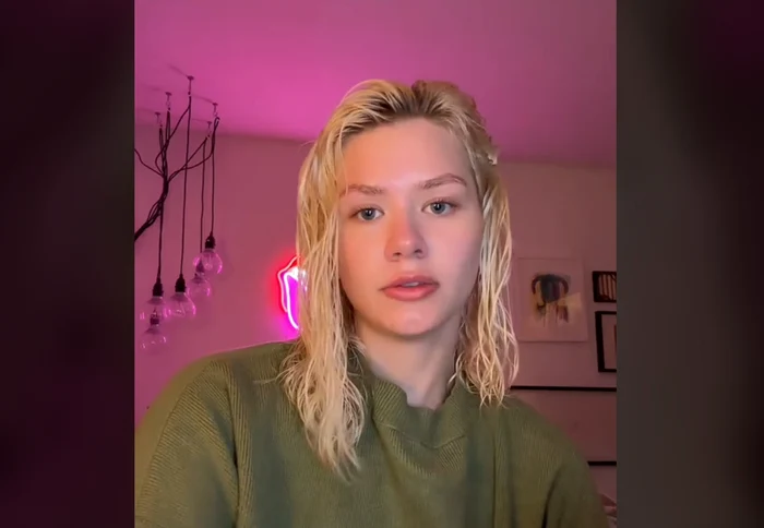 Femeia s-a trezit cu 10 milioane de vizualizări pe TikTok