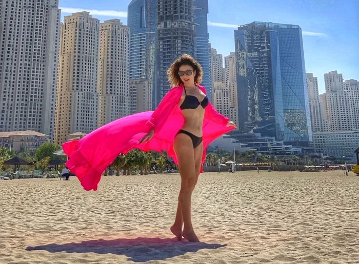 
    La 43 de ani, Carmen Brumă are 54 de kilograme  