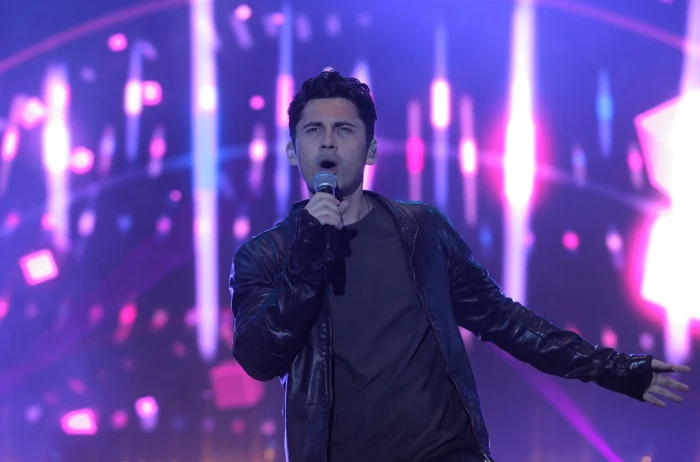 Dan Bălan, fericit că a urcat din nou pe o scenă din România
