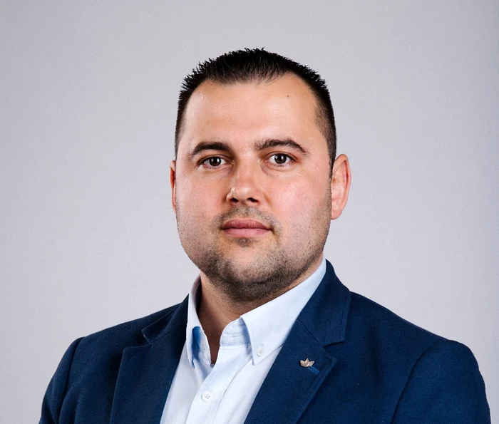 Barti Tihamer a fost trimis în judecată de către procurorii DNA FOTO Facebook