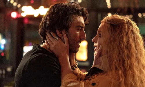 Blake Lively și Justin Baldoni în It Ends With Us profimedia 0974807275 jpg