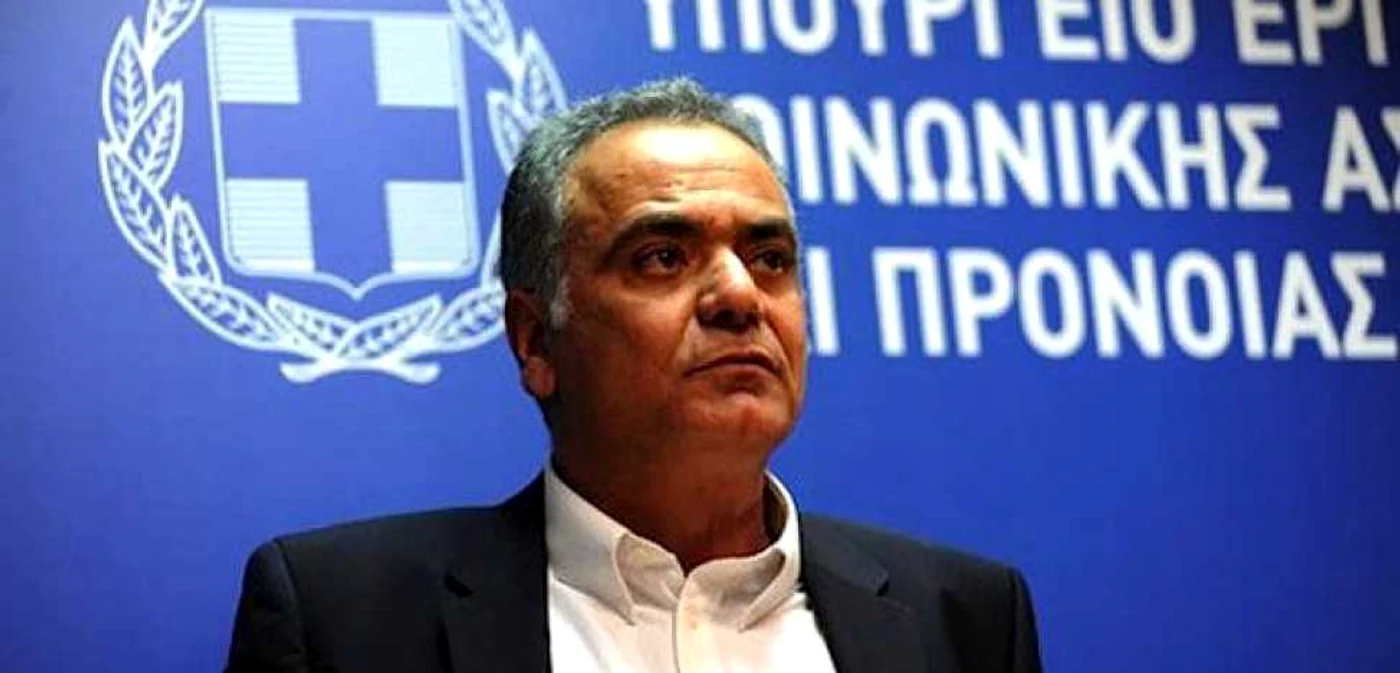 Panos Skourletis, noul ministru al Energiei, afimă că reorganizarea echipei guvernamentale este semnul unei „adaptări la noua realitate“ FOTO worldbulletin.net