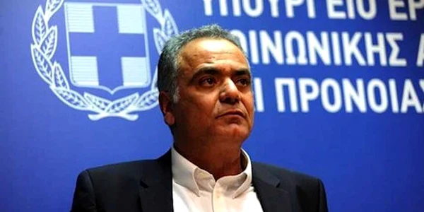 Panos Skourletis Grecia FOTO worldbulletin.net