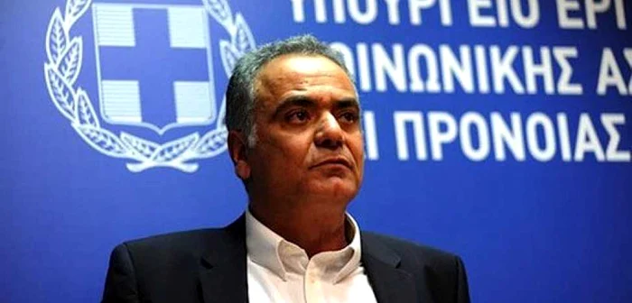 Panos Skourletis, noul ministru al Energiei, afimă că reorganizarea echipei guvernamentale este semnul unei „adaptări la noua realitate“ FOTO worldbulletin.net