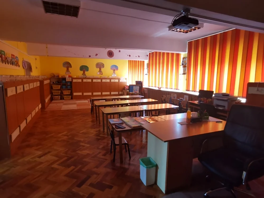 Grădiniţa de elită din perioada comunistă a trecut testul timpului FOTO Ş.Both