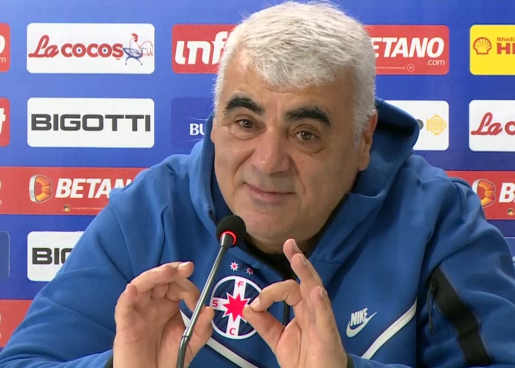 Leo Strizu. FOTO Captură video DigiSport
