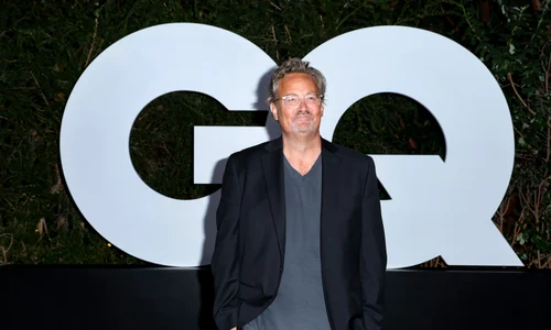 Matthew Perry, Foto Getty (1) jpg