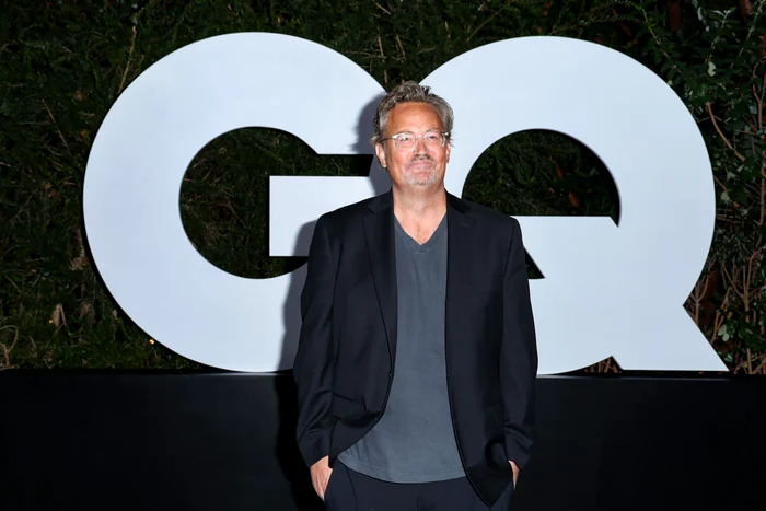 Matthew Perry, Foto Getty (1) jpg