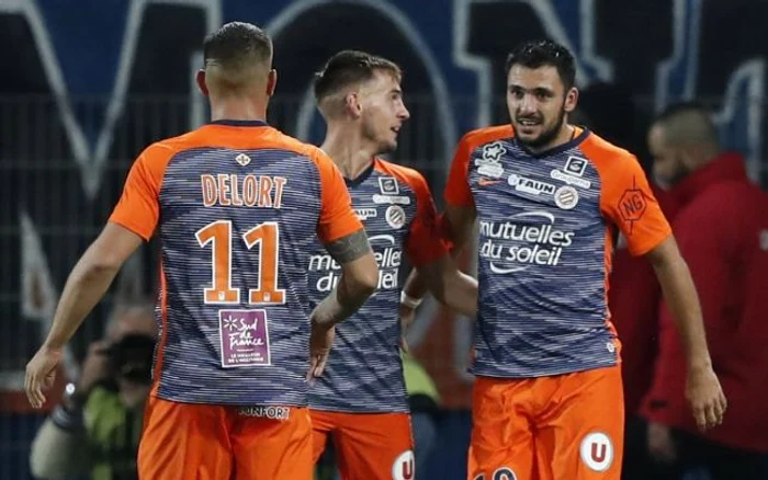 Fotbalistii lui Montpellier au fost eliminati de o echipa din liga 3