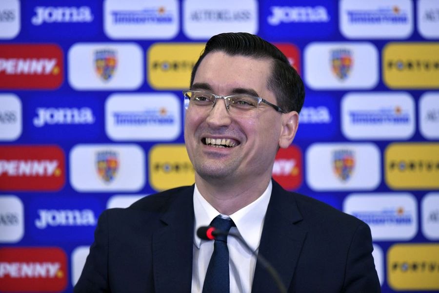 Burleanu promovează incompetența: România plătește scump încă o decizie șocantă a federației