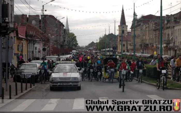 Bicicliștii timișoreni au devenit regii șoselelor la Pedalarea de primăvară