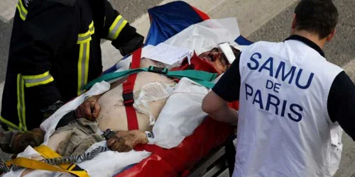 tren deraiat franta FOTO reuters