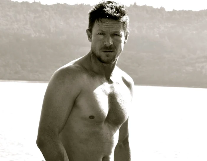 Mihaela Rădulescu, mai fericită ca niciodată lăngă Felix BaumgartnerFOTO: Guliver/Getty