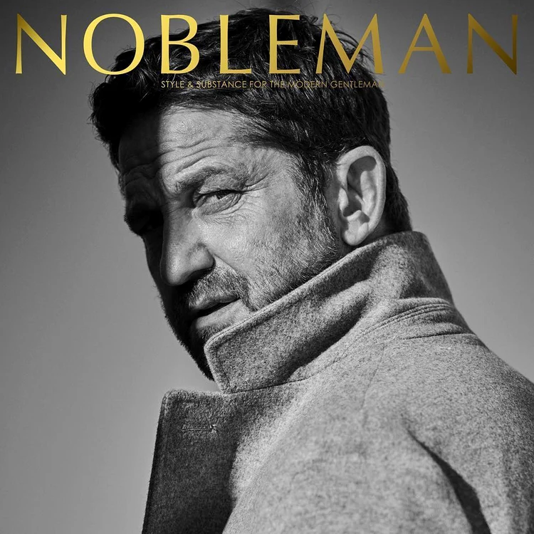 
    Andreea Berecleanu a stat la aceeași masă cu Gerard Butler  