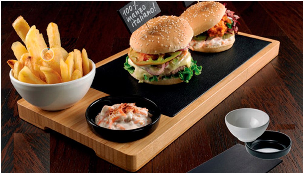  Cu ce sosuri trebuie să servești un burger în meniul restaurantului tău