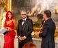Cătălin Botezatu, Carmen Tănase și Iana Novac, invitați de seamă la o gală privată desfășurată într-un palat de lângă Londra