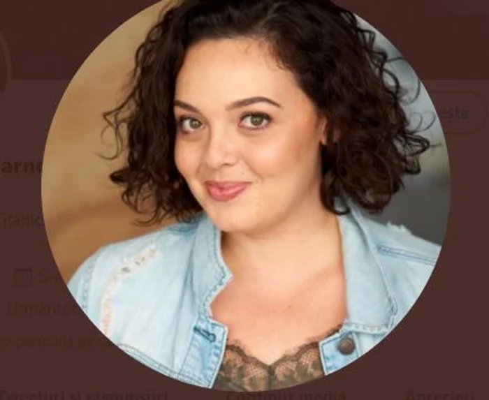 În prezent este o actriță de 32 de ani