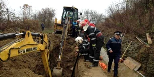 itm mehedinti a inchis santierul de la buicesti FOTO Corina Macavei 