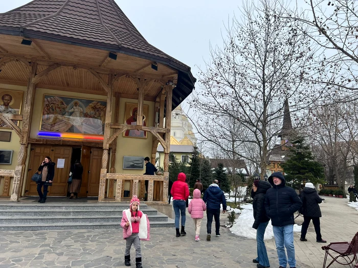 Paraclisul Catedralei Naționale