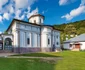 Mănăstirea Frăsinei - Athosul României din Vâlcea - Biserica mare ctitorită de episcopul Calinic Foto Adevărul