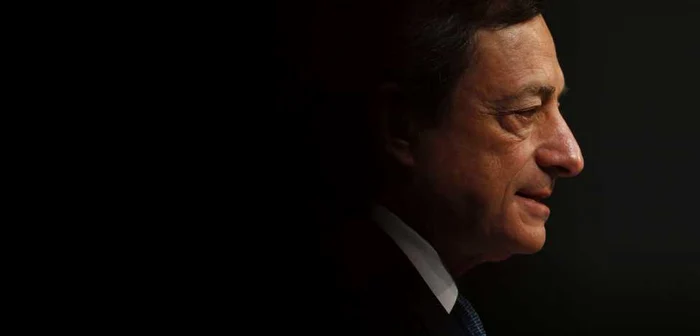 Sentimentele faţă de viitorul zonei euro sunt tot mai optimiste, semn că actuala criză se apropie de sfârşit Un mare merit l-ar avea Mario Draghi, presedintele BCE / FOTO Reuters