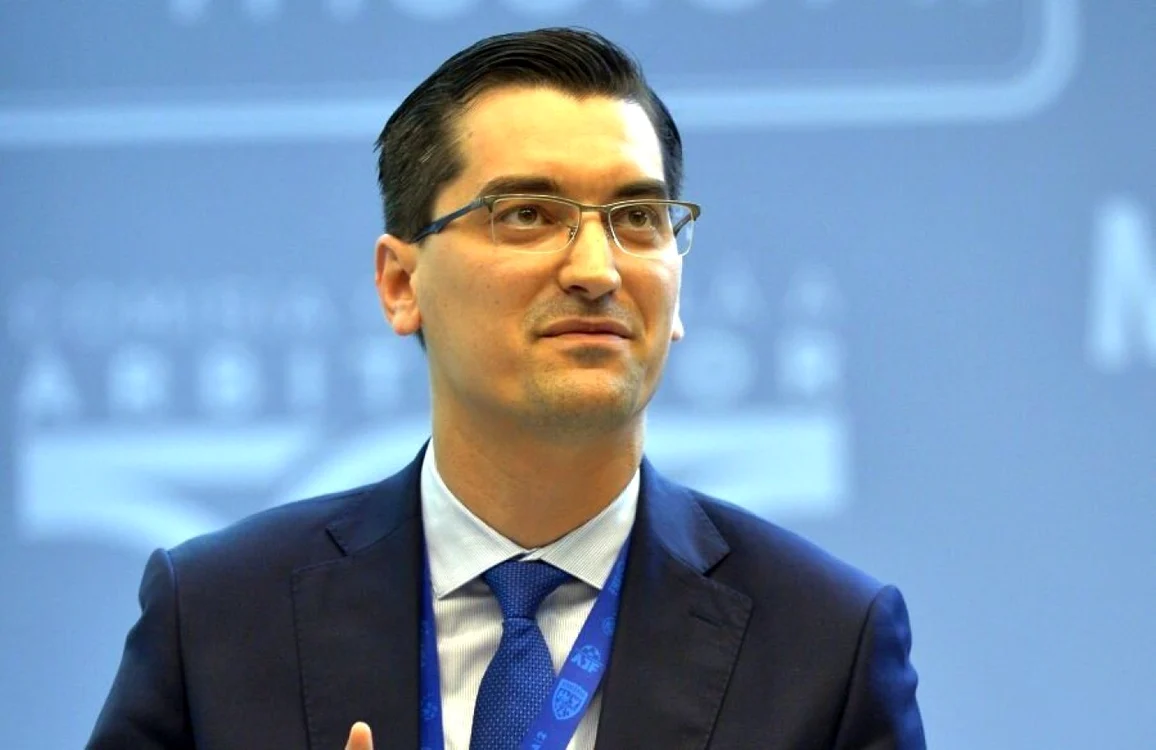 Răzvan Burleanu, președinte FRF