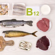 Vitamina B12. FOTO health.harvard.edu
