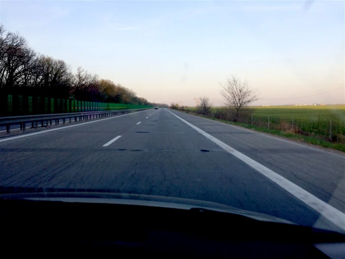 calarasi autostrada FOTO Sînziana Ionescu