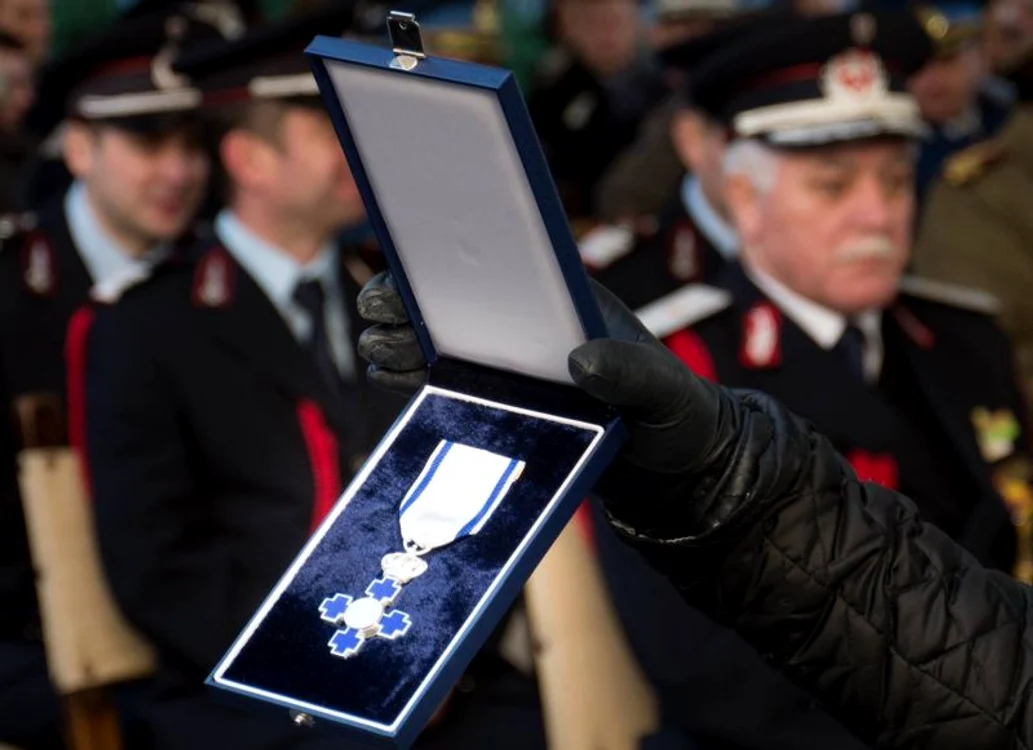 Crucea Casei Regale a fost înmânată de Principesa Margareta