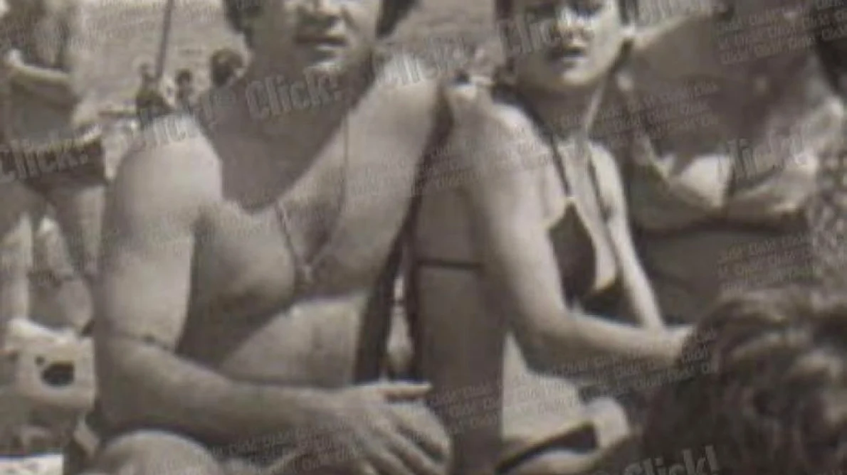 Ştiaţi că Ion Dolănescu şi Nadia Comăneci au fost iubiţi! Iată imagini de arhivă de pe vremea când cei doi formau un cuplu jpeg