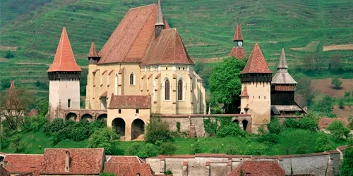 Biertan, emblemă a culturii săsești în Transilvania jpeg