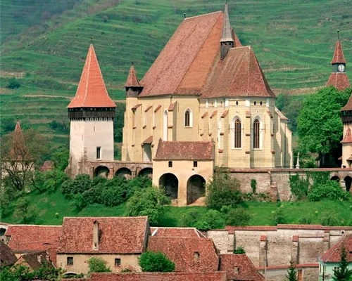 Biertan, emblemă a culturii săsești în Transilvania jpeg
