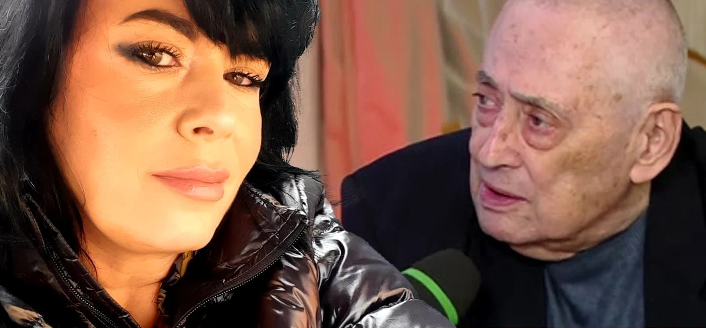 Mariana Moculescu, mesaj inedit pentru Horia, de ziua lui / Sursă foto: colaj Click!