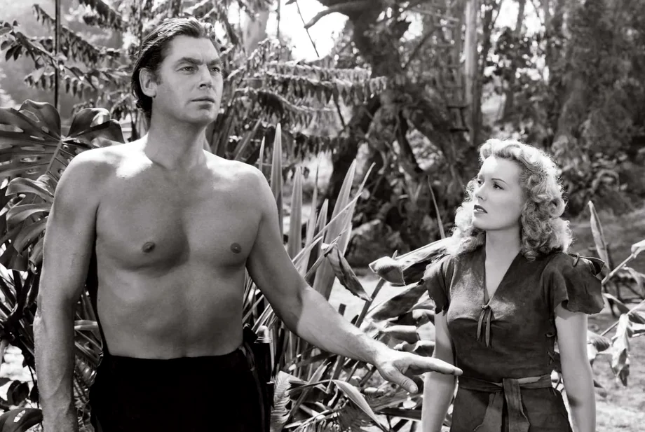 Cum a murit Johnny Weissmuller, actorul cunoscut pentru rolul lui Tarzan / foto: arhiva Click!