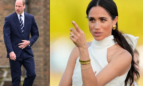 Meghan Markle, Regele Charles și Prințul William foto Profimedia jpg