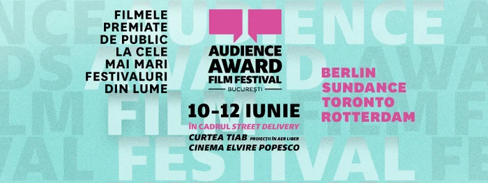 Audience Award Film Festival 2016 png