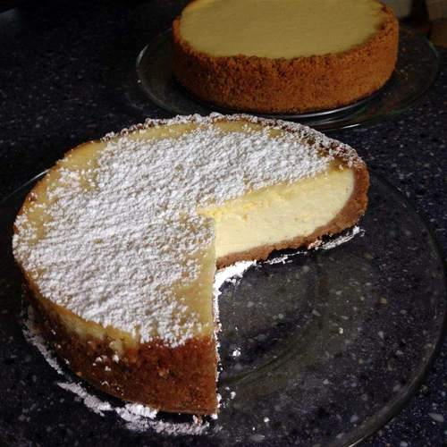 Cheesecake cu ricotta în stil sicilian jpeg