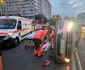 Accident în Constanța FOTO Andrei Șeitan