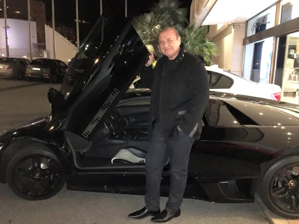 
    Nick Rădoi stă de 30 de ani în AmericaFoto: Arhiva personală  