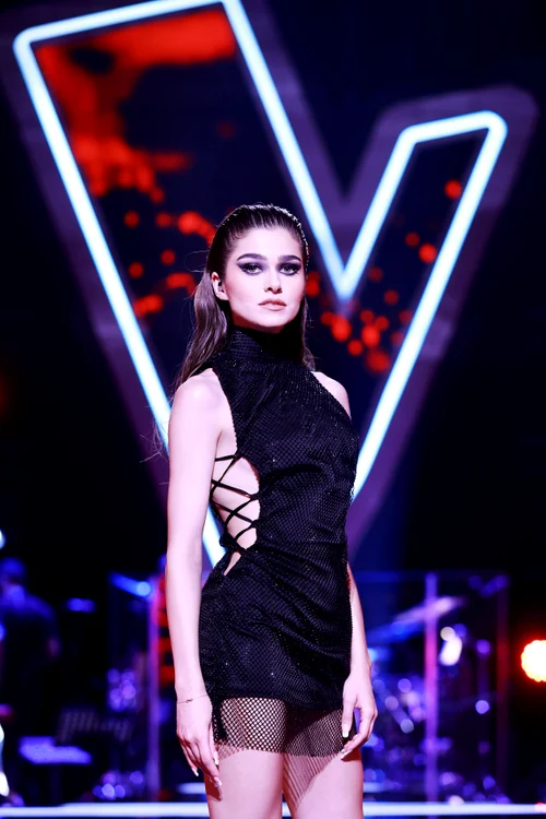 Theo Rose o să fie în juriul emisiunii Vocea României și în noul sezon. Foto: Click.ro