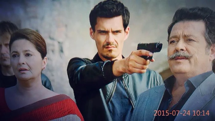 George Burcea a filmat câteva săptămâni alături de actori din India, Akshay Kumar şi Yograj Singh