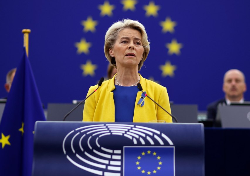 Lovitură pentru șefa Comisiei Europene în scandalul Pfizer. Decizia luată de instanța supremă a UE