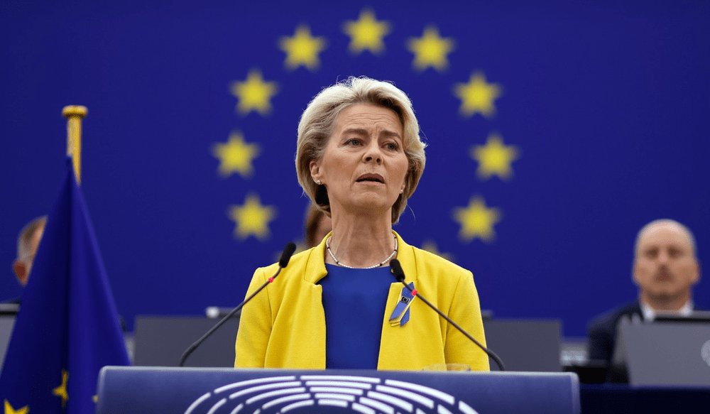 Ursula von der Leyen îi cheamă la unitate pe liderii bosniaci pentru a apropia țara de aderarea la UE