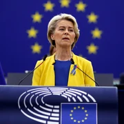 Ursula von der Leyen FOTO Profimedia