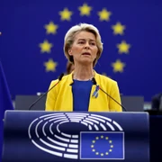 Ursula von der Leyen FOTO Profimedia