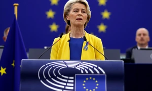 Ursula von der Leyen FOTO Profimedia