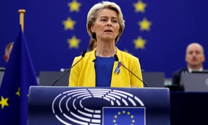Ursula von der Leyen FOTO Profimedia