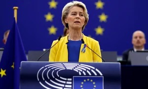 Ursula von der Leyen FOTO Profimedia
