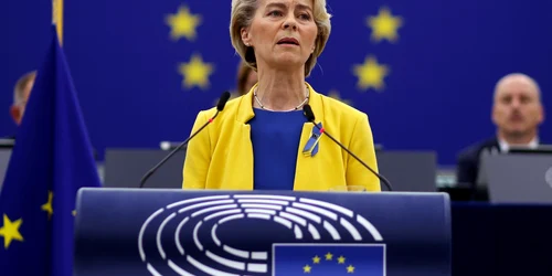 Ursula von der Leyen FOTO Profimedia