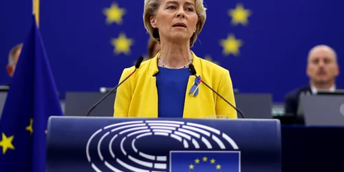 Ursula von der Leyen FOTO Profimedia